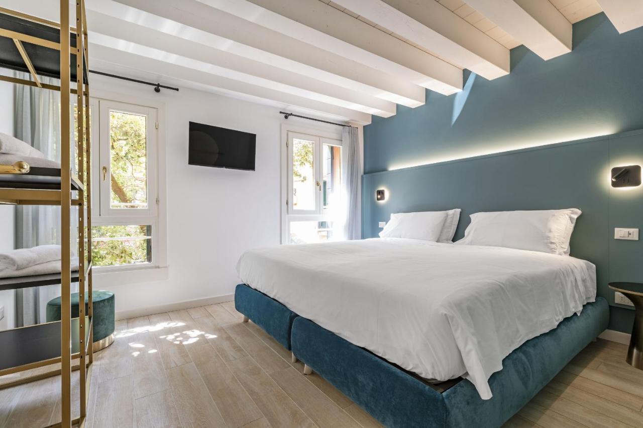 Ca' San Carlo Residence By Wonderful Italy เวนิส ภายนอก รูปภาพ