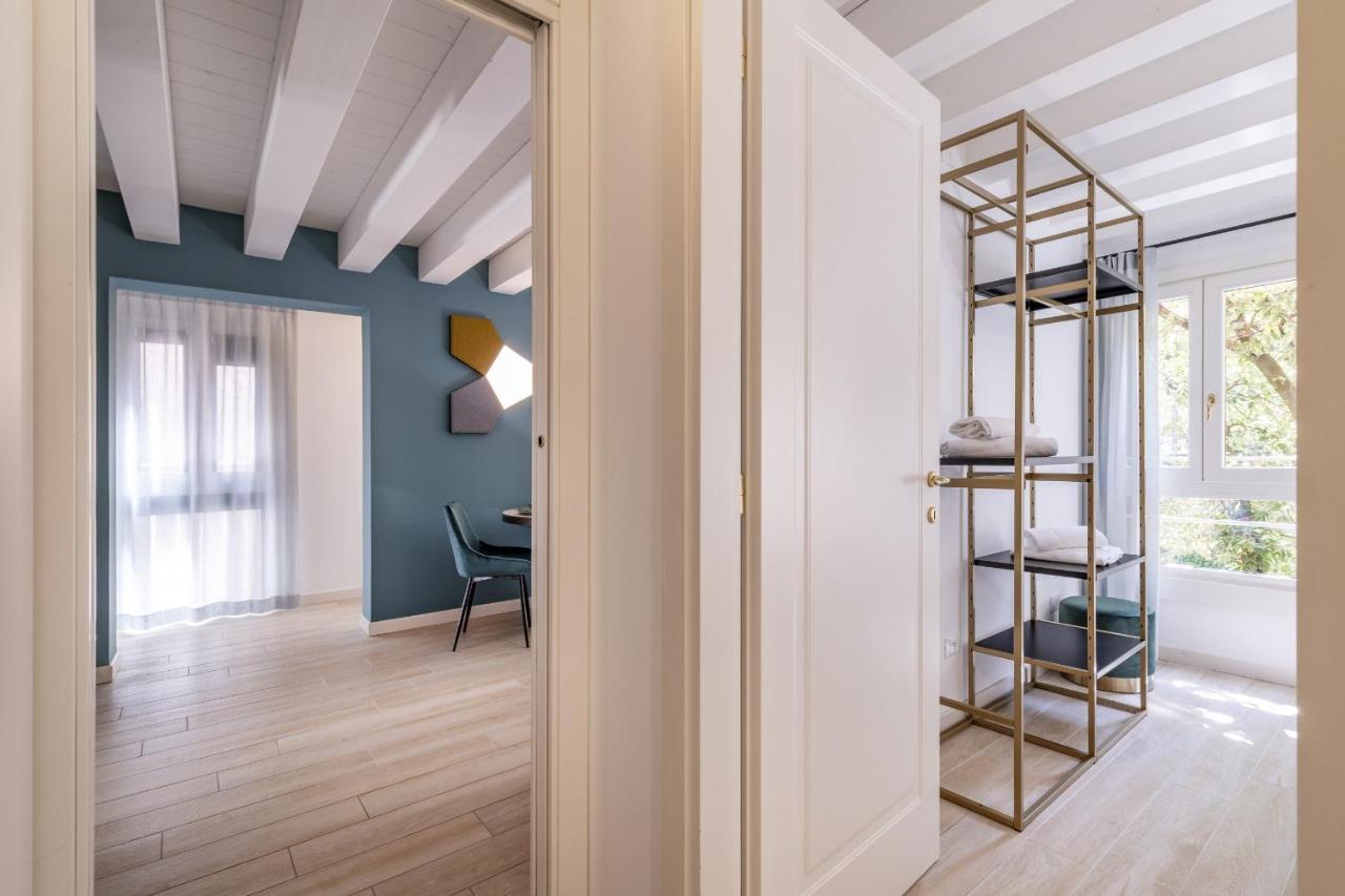 Ca' San Carlo Residence By Wonderful Italy เวนิส ภายนอก รูปภาพ