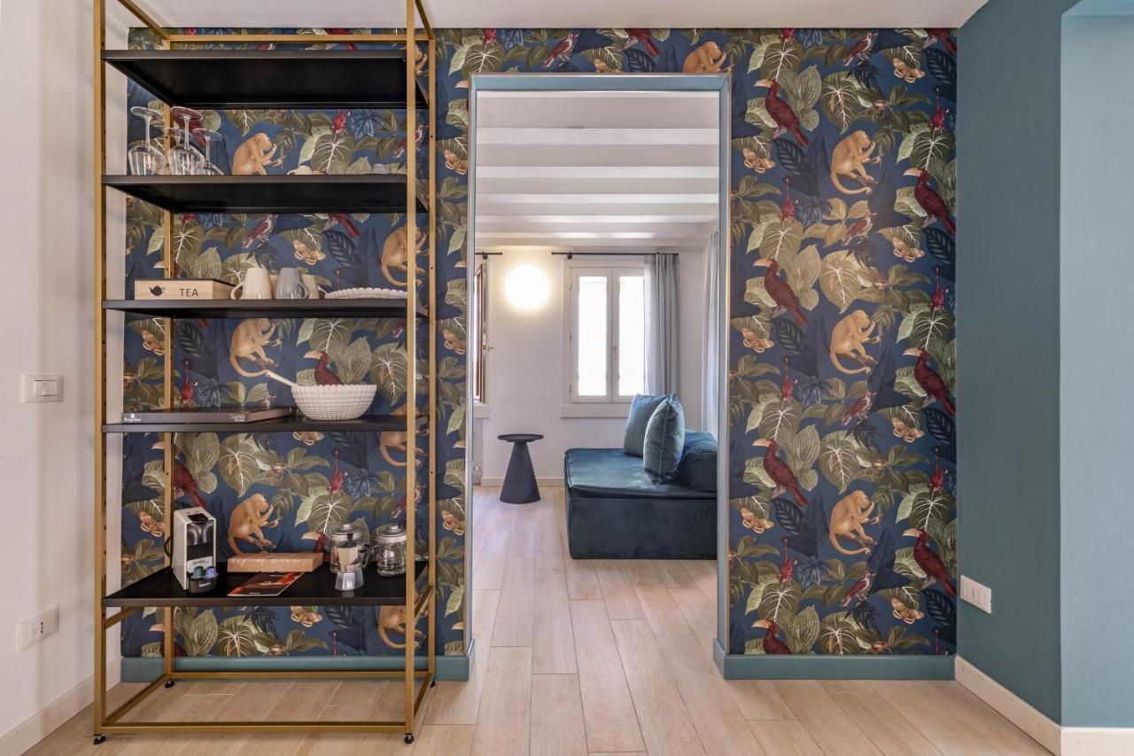 Ca' San Carlo Residence By Wonderful Italy เวนิส ภายนอก รูปภาพ