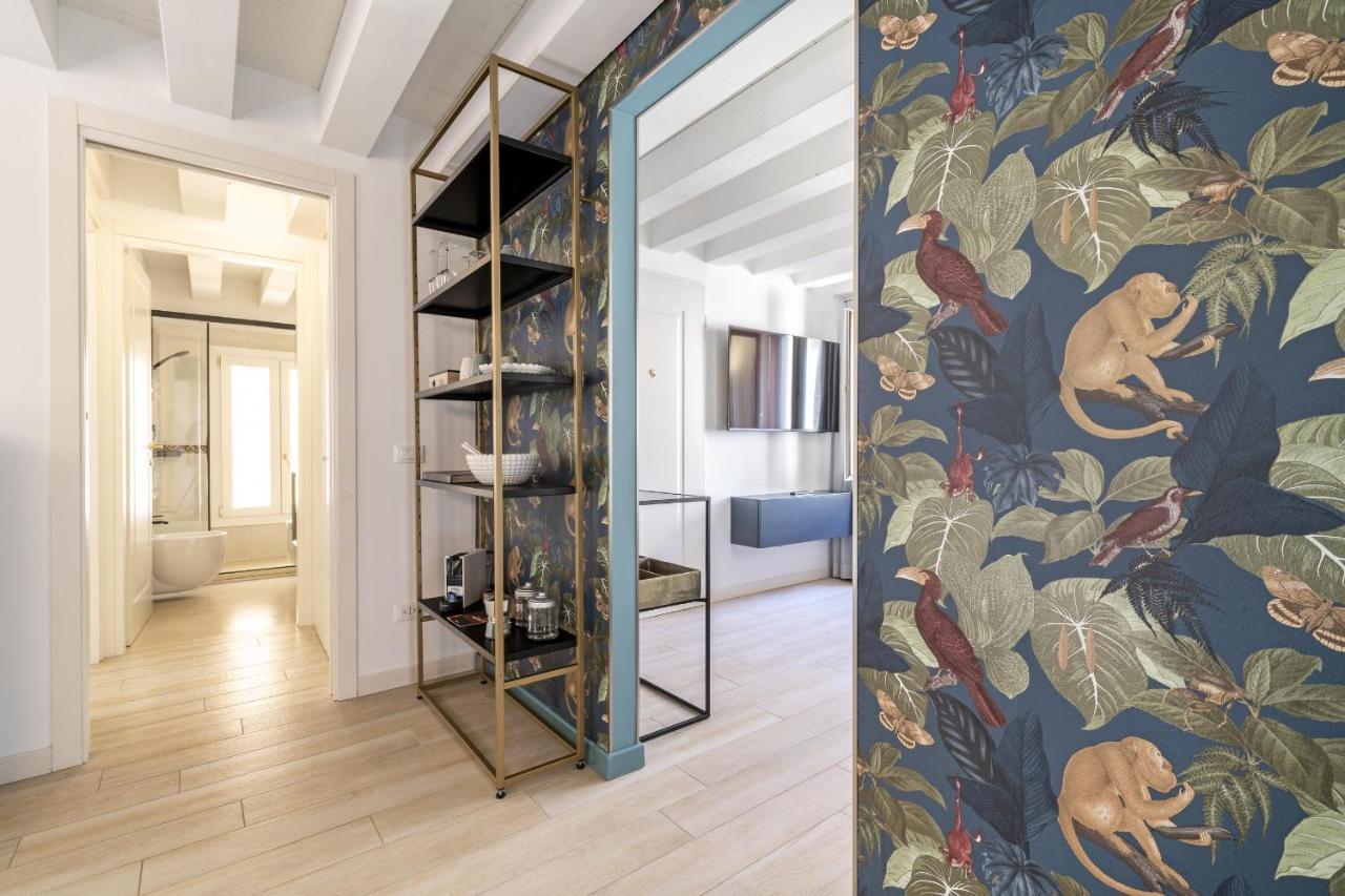 Ca' San Carlo Residence By Wonderful Italy เวนิส ภายนอก รูปภาพ