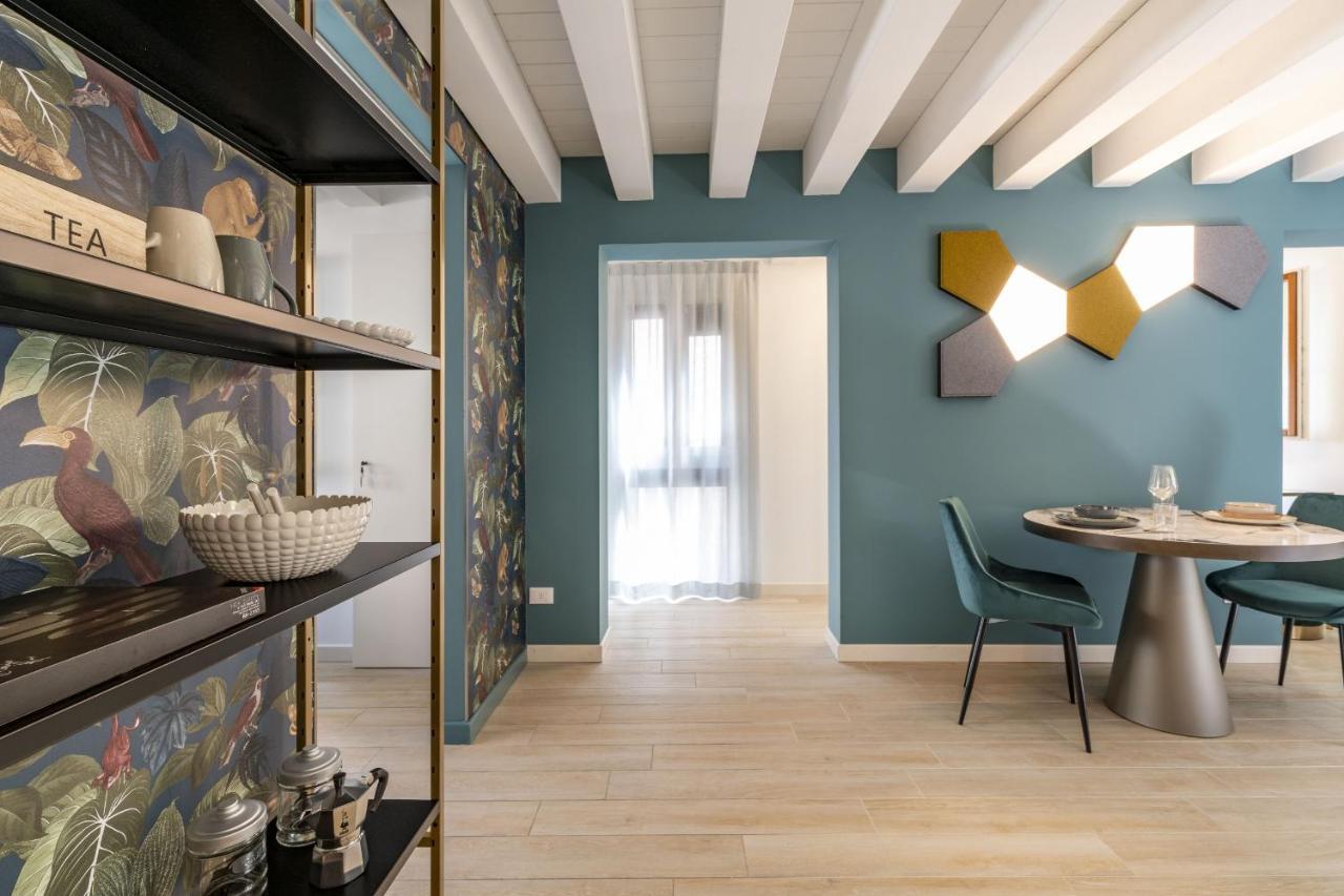 Ca' San Carlo Residence By Wonderful Italy เวนิส ภายนอก รูปภาพ