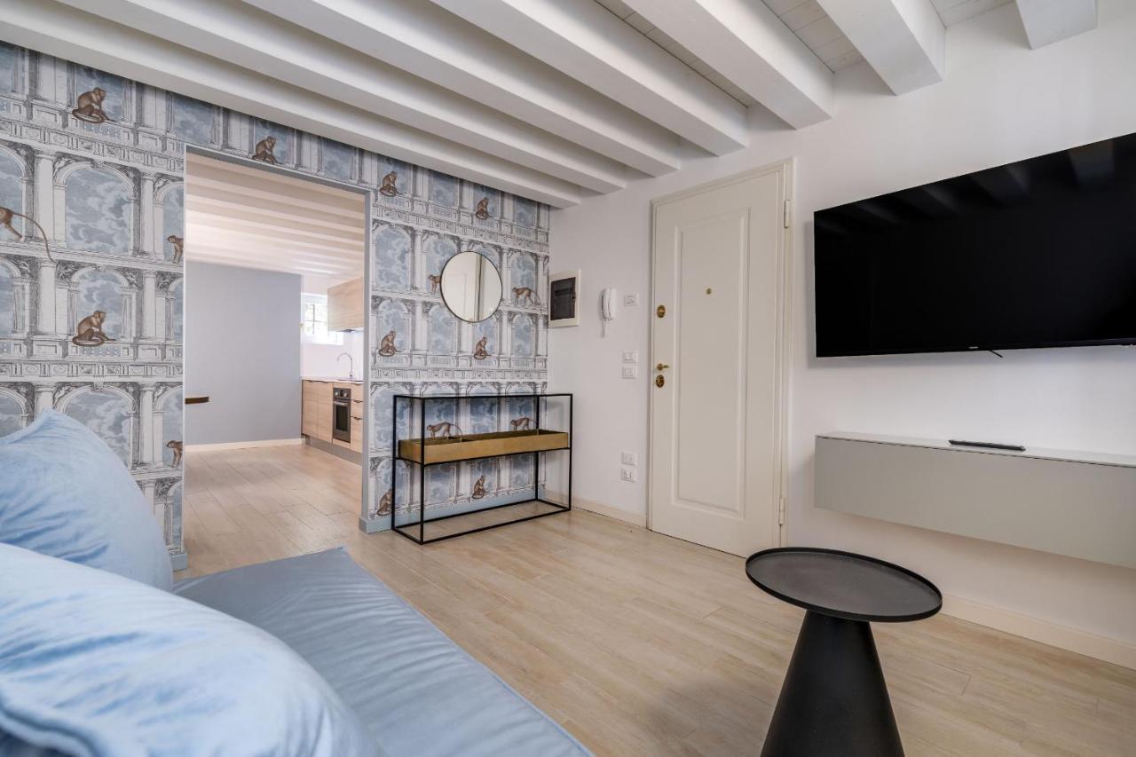 Ca' San Carlo Residence By Wonderful Italy เวนิส ภายนอก รูปภาพ