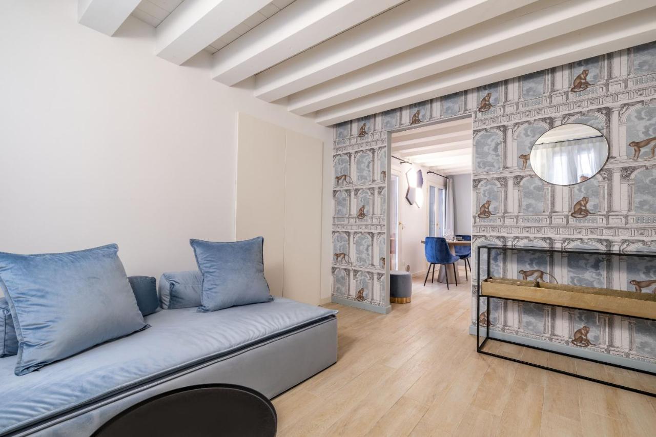 Ca' San Carlo Residence By Wonderful Italy เวนิส ภายนอก รูปภาพ